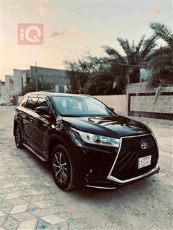 تويوتا هايلاندر